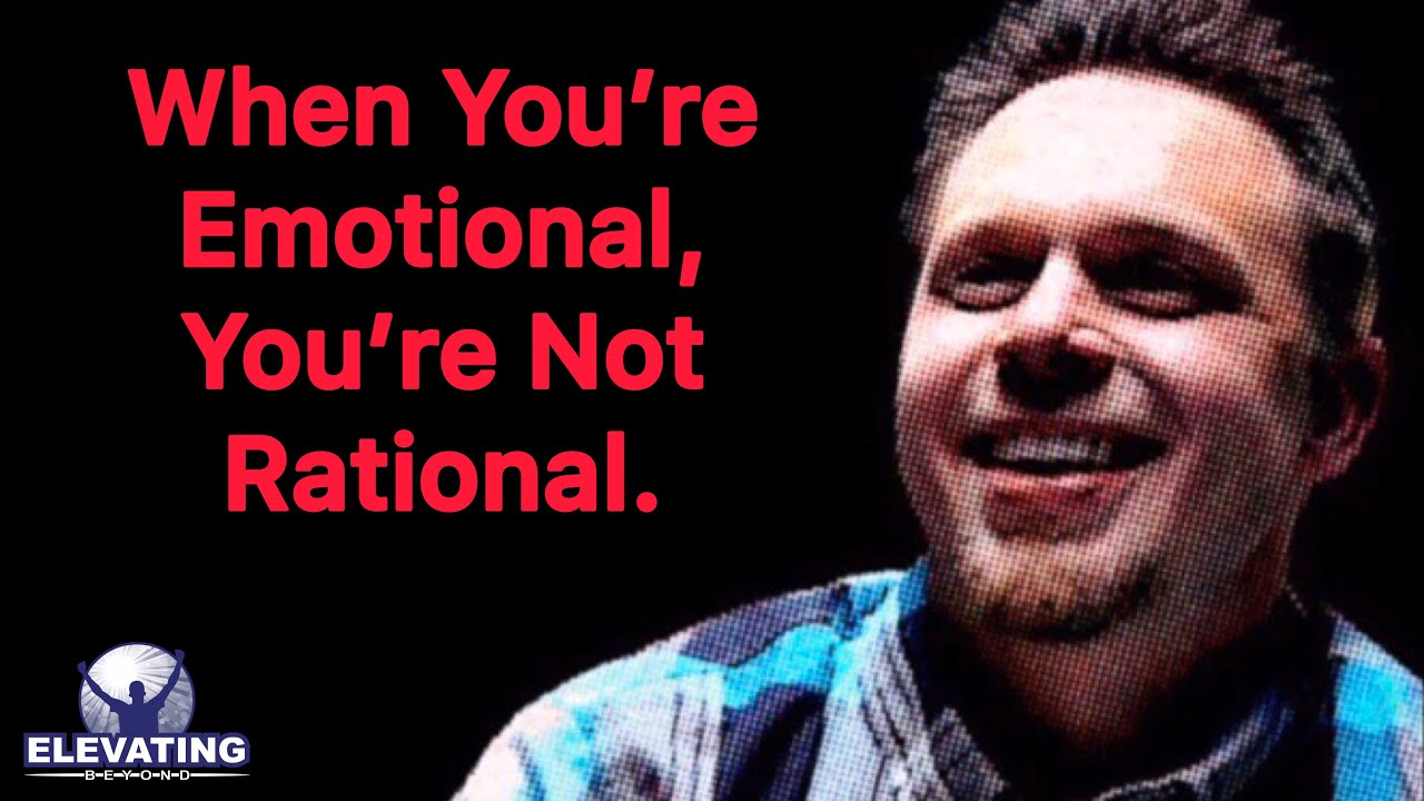 Controlling Your Emotions | Mark Minard Leadership Motivation |