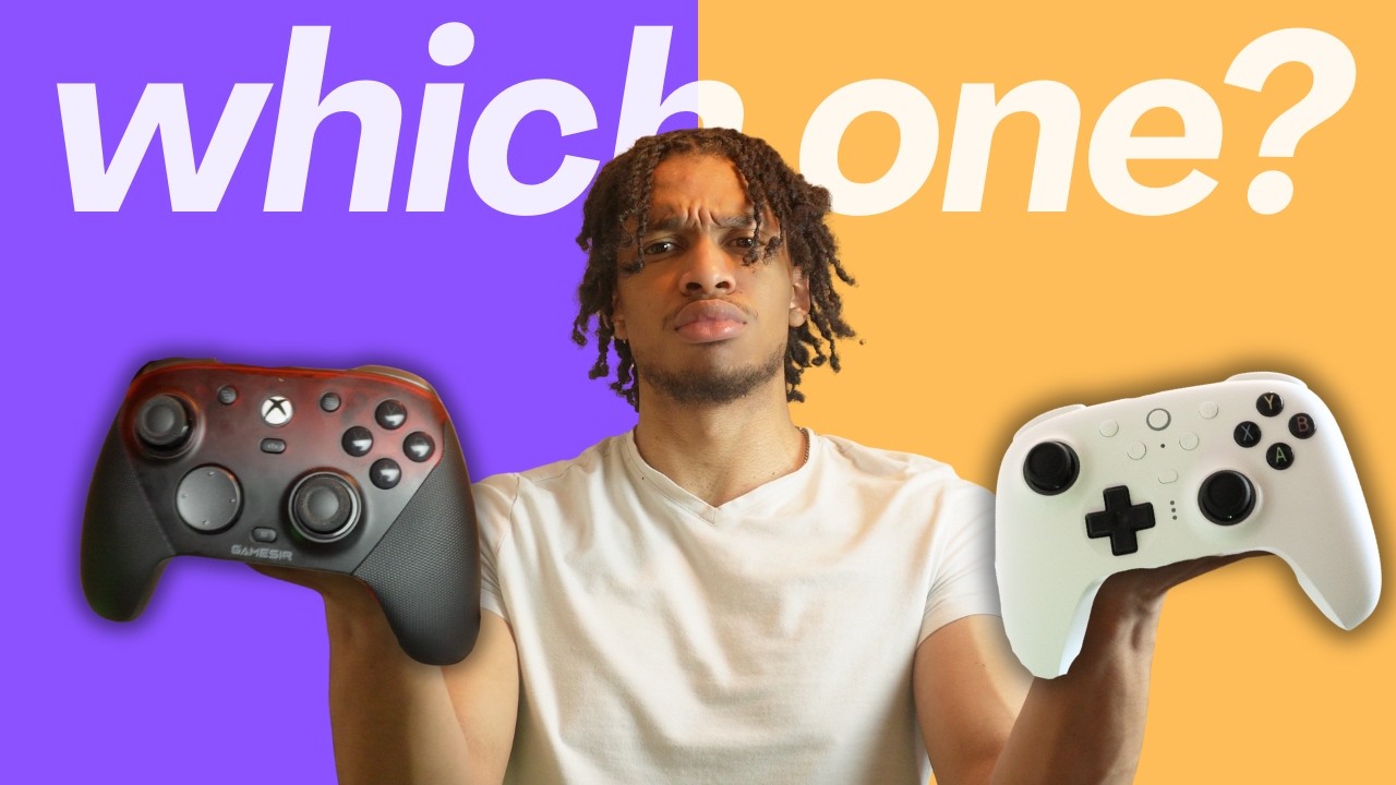 8BitDo Ultimate 2 vs GameSir G7 Pro — Which One Should You Actually Buy?