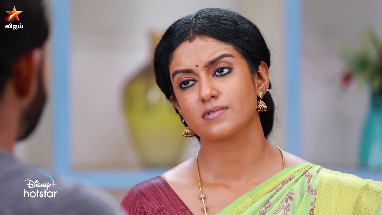 Barathi Kannamma | 30th August to 4th September 2021 - Promo