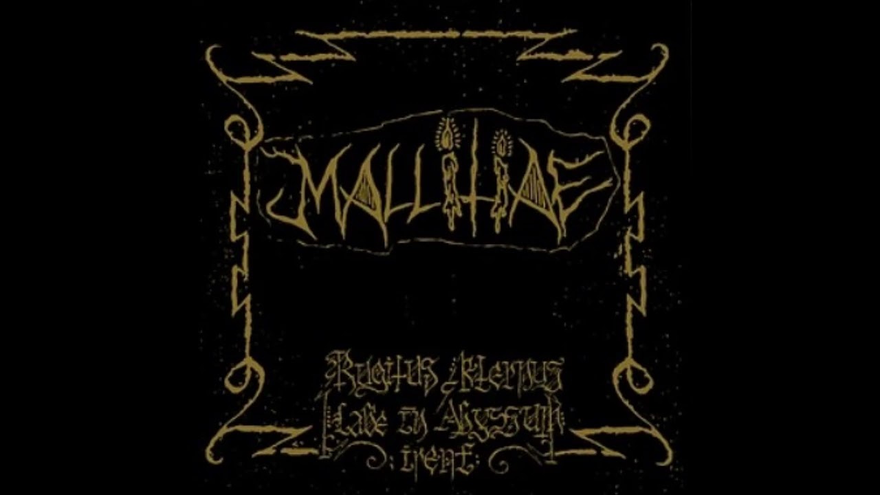 Mallitiae - Rugitus Aeternus Labe In Abyssum Irent (FULL ALBUM)