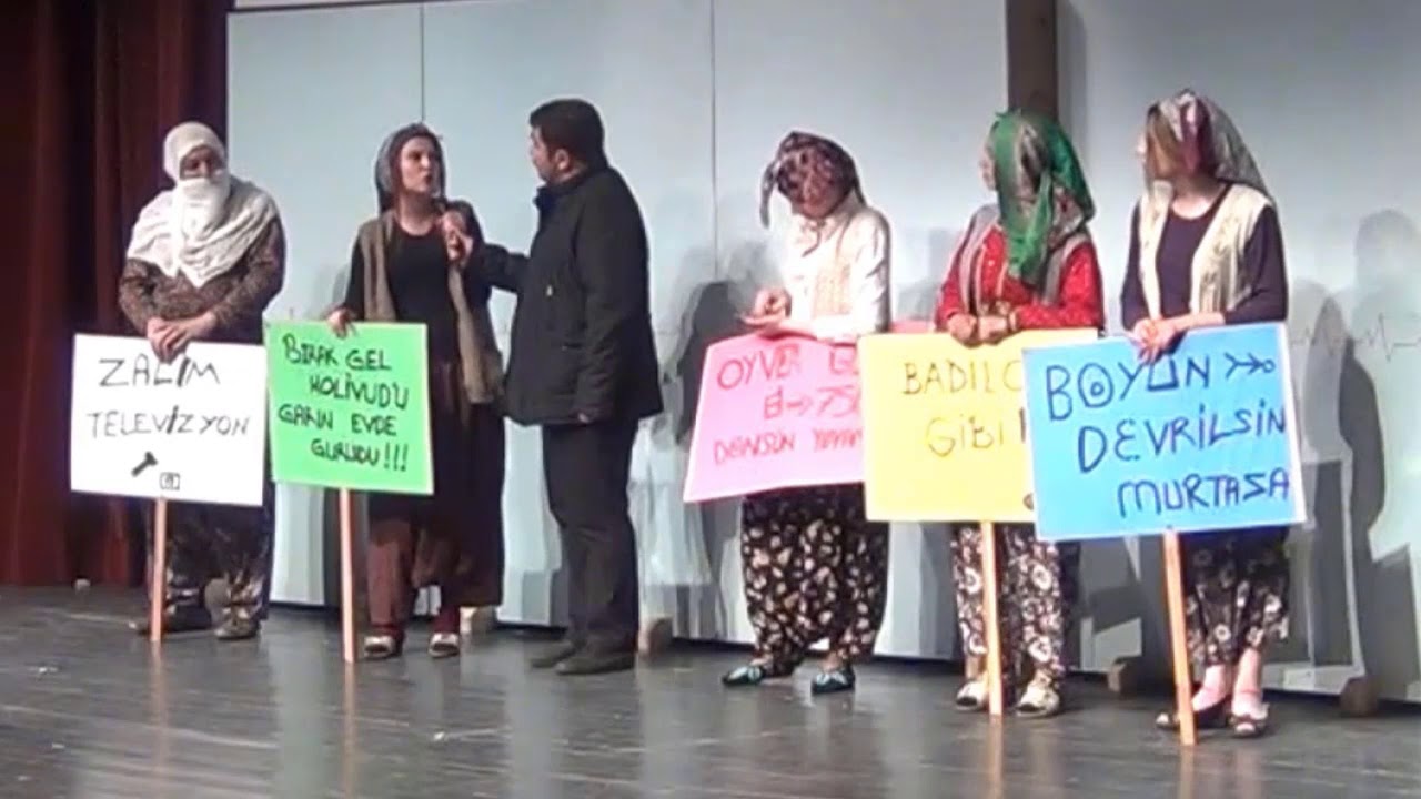 Zalım Tilivizyon - (Televizyon Cumhuriyeti - 2016)