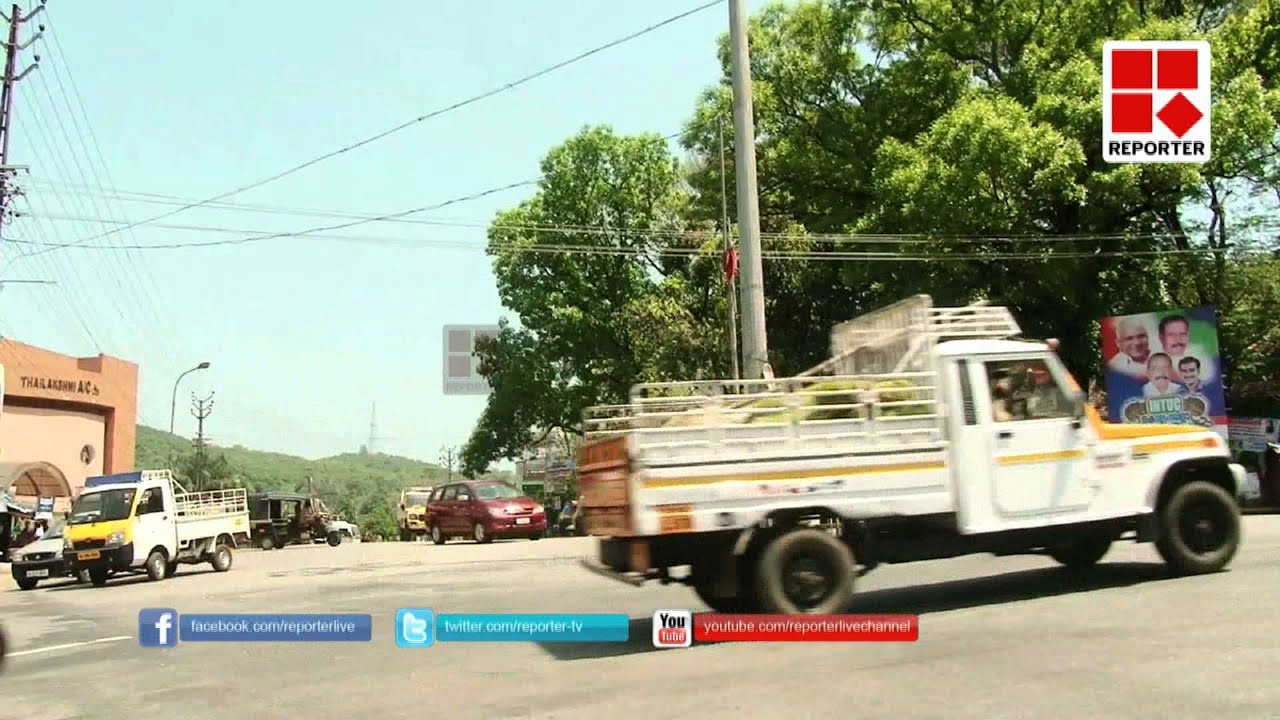 PUNALUR MANDALAM SET FOR ELECTION