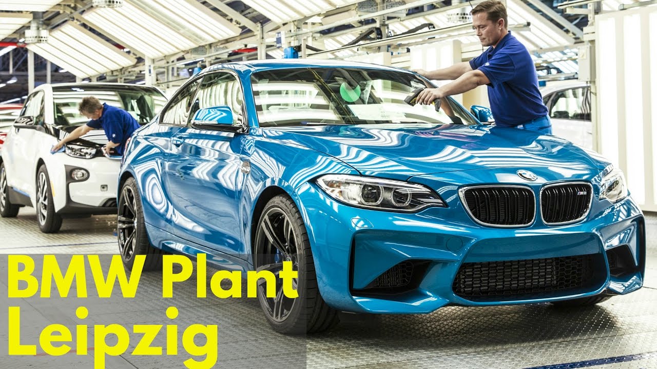 BMW Plant Leipzig