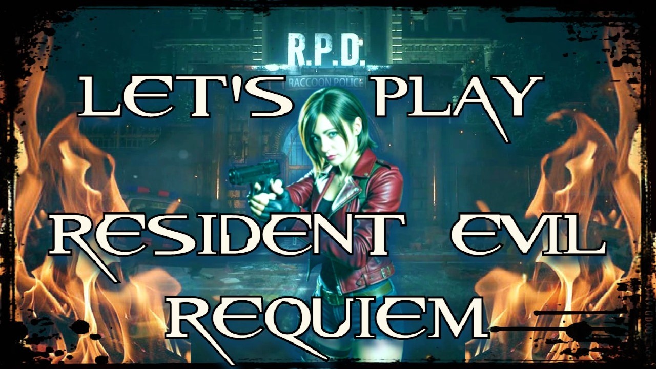 It's Happy Hour Somewhere In Resident Evil