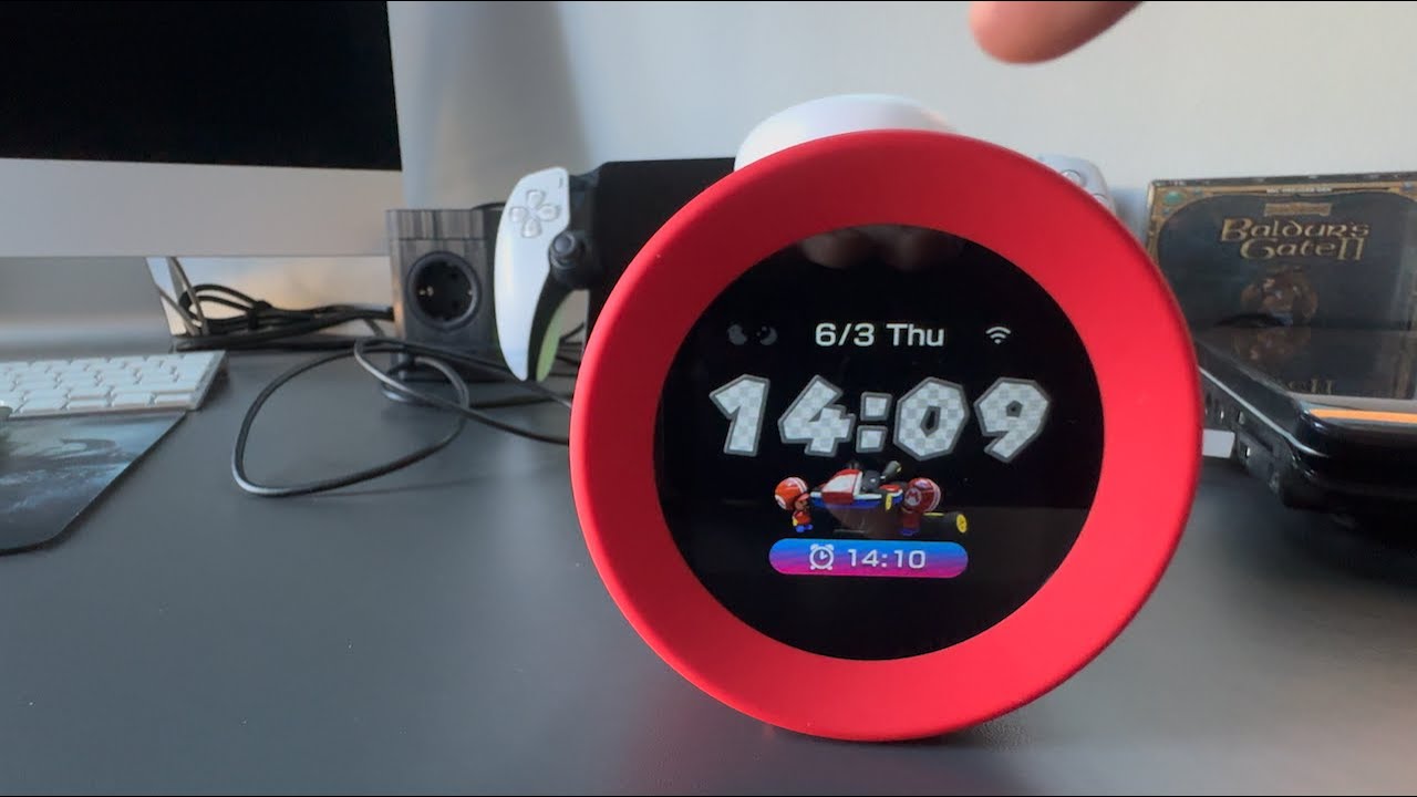 Budzik od Nintendo! Nintendo Alarmo | Unboxing i pierwsze wrażenia