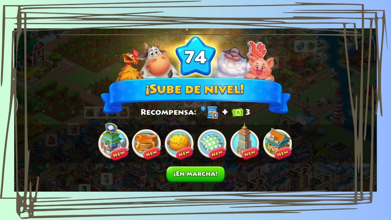 TOWNSHIP LEVEL 74