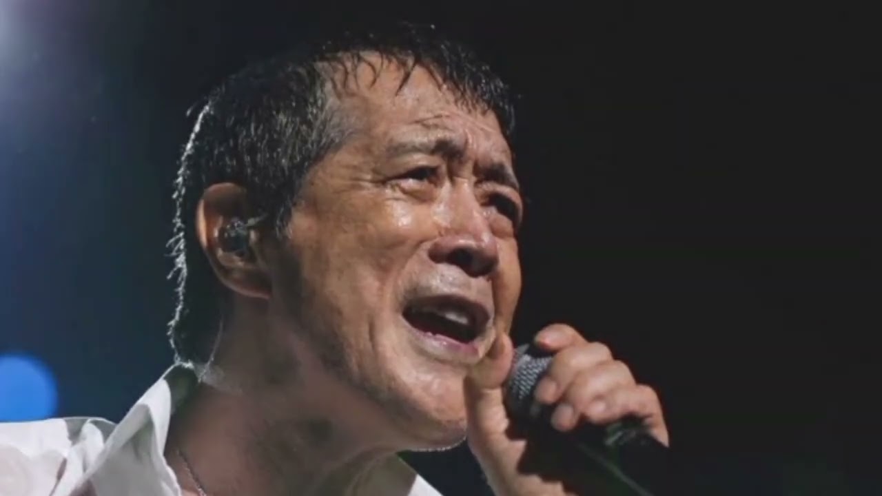 76歳の衝撃🔥 矢沢永吉が紅白を完全支配した夜