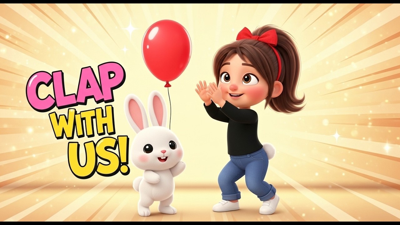 Meet Ava and Lumi 🐰 | Kids Songs & Toddler Songs | Fun Family Nursery Rhymes