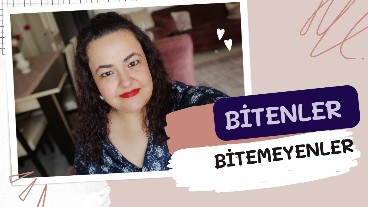 BİTENLER & BİTEMEYENLER MAYIS '23