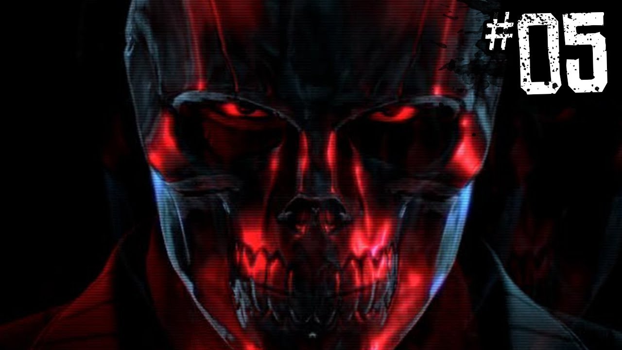 WHO KILLED BLACK MASK..!? - Batman: Arkham Origins - Part 5