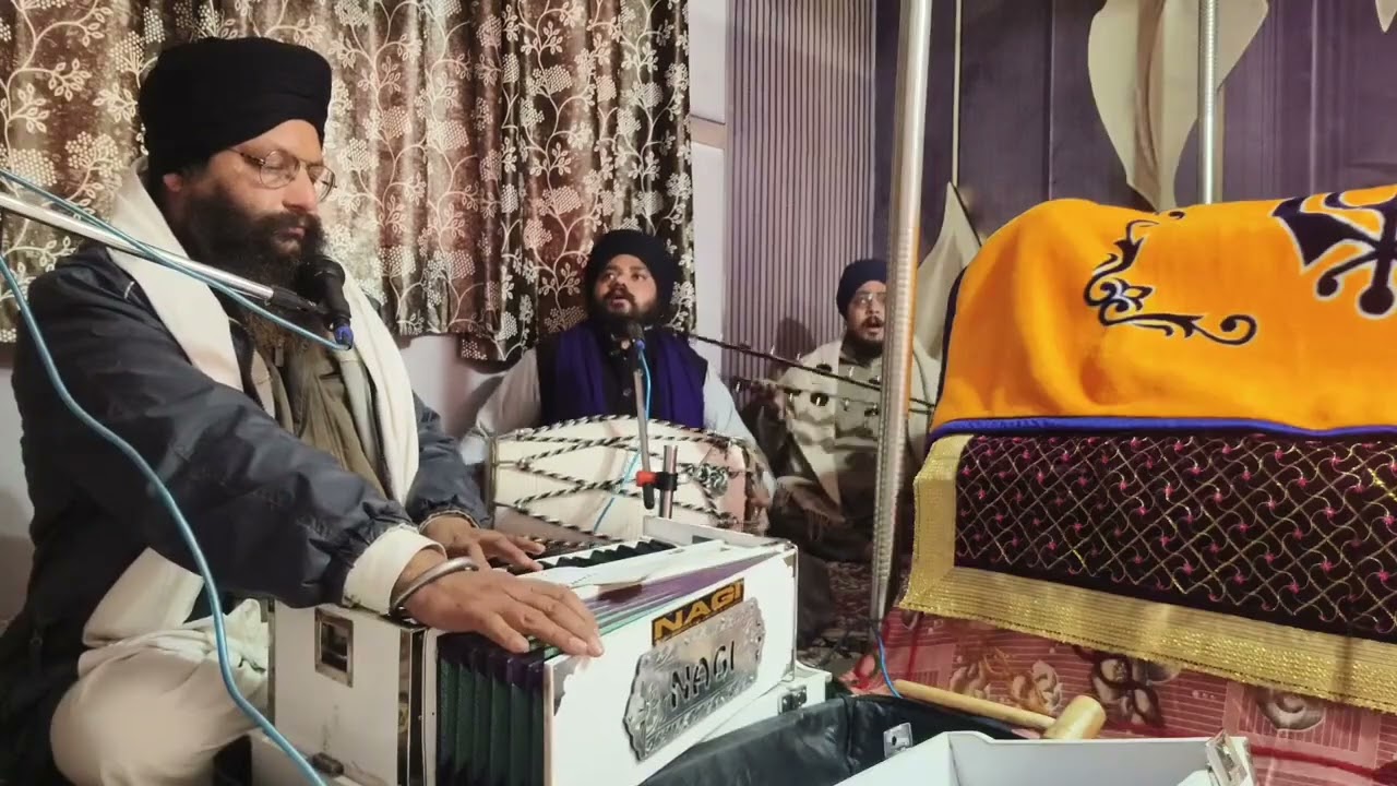 ਧਾਰਨਾ। ਸਾਧੂਆਂ ਨੇ ਨਾਮ ਵਣਜਿਆ । Live 🔴 Khalsa khanpur TV. 