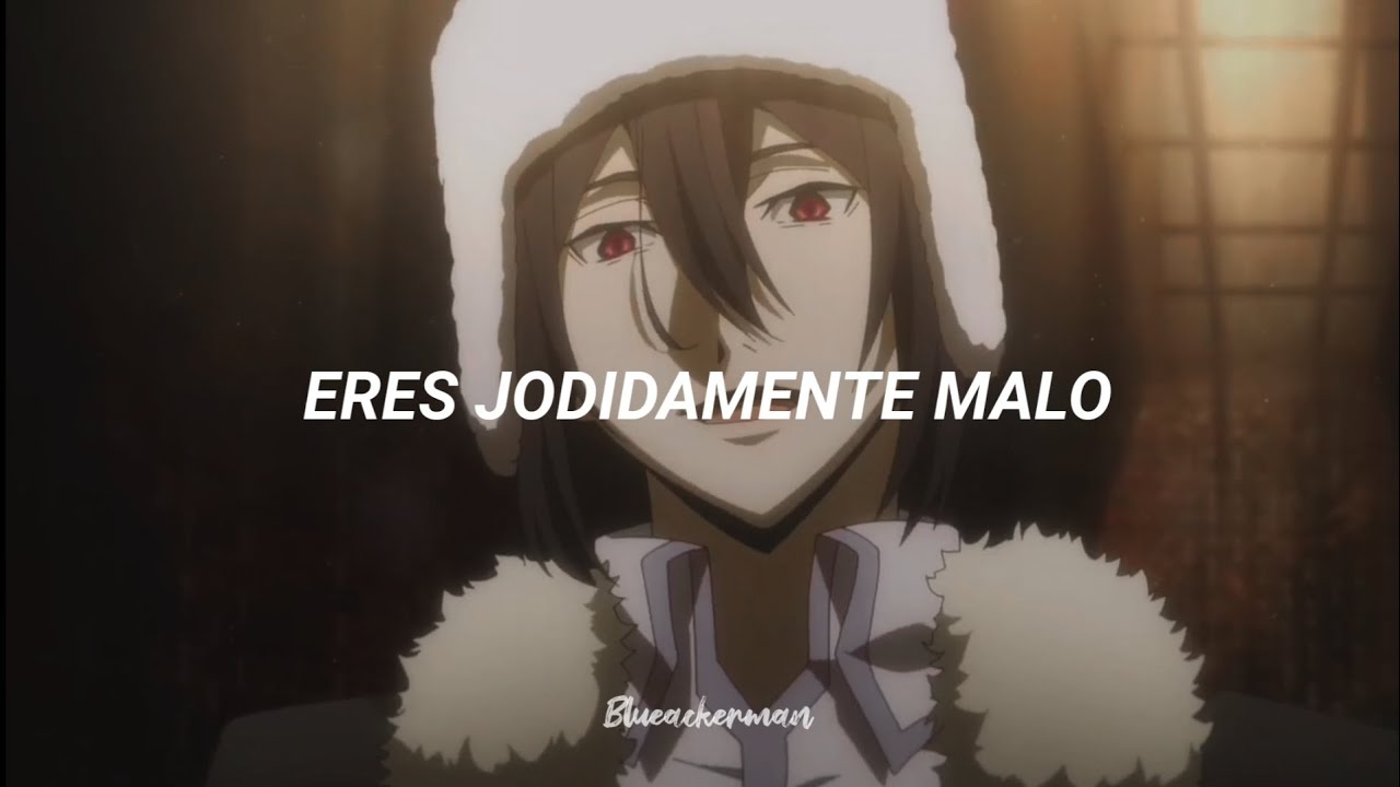 La canción correcta para rezarle a Fyodor Dostoevsky 🛐