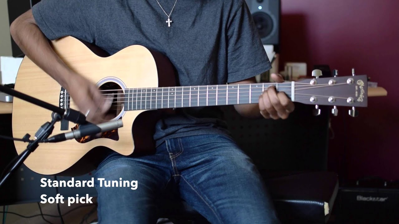 Martin GPCPA4 Review & Demonstration