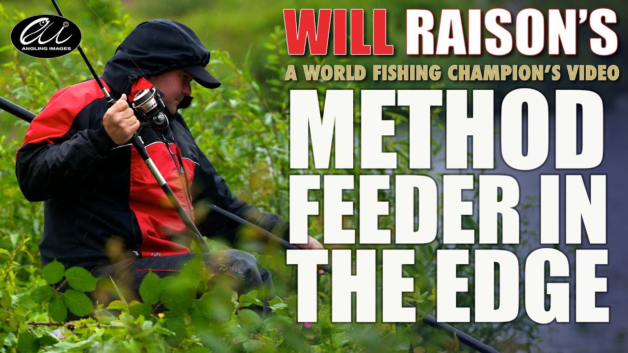 Exciting Short Range Method Feeder Match Tactics | Will Raison Fishing