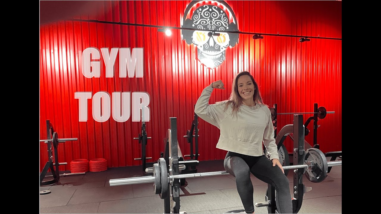 GYM TOUR ONAIR MAISONS-ALFORT l Coach Adé 💪🏻