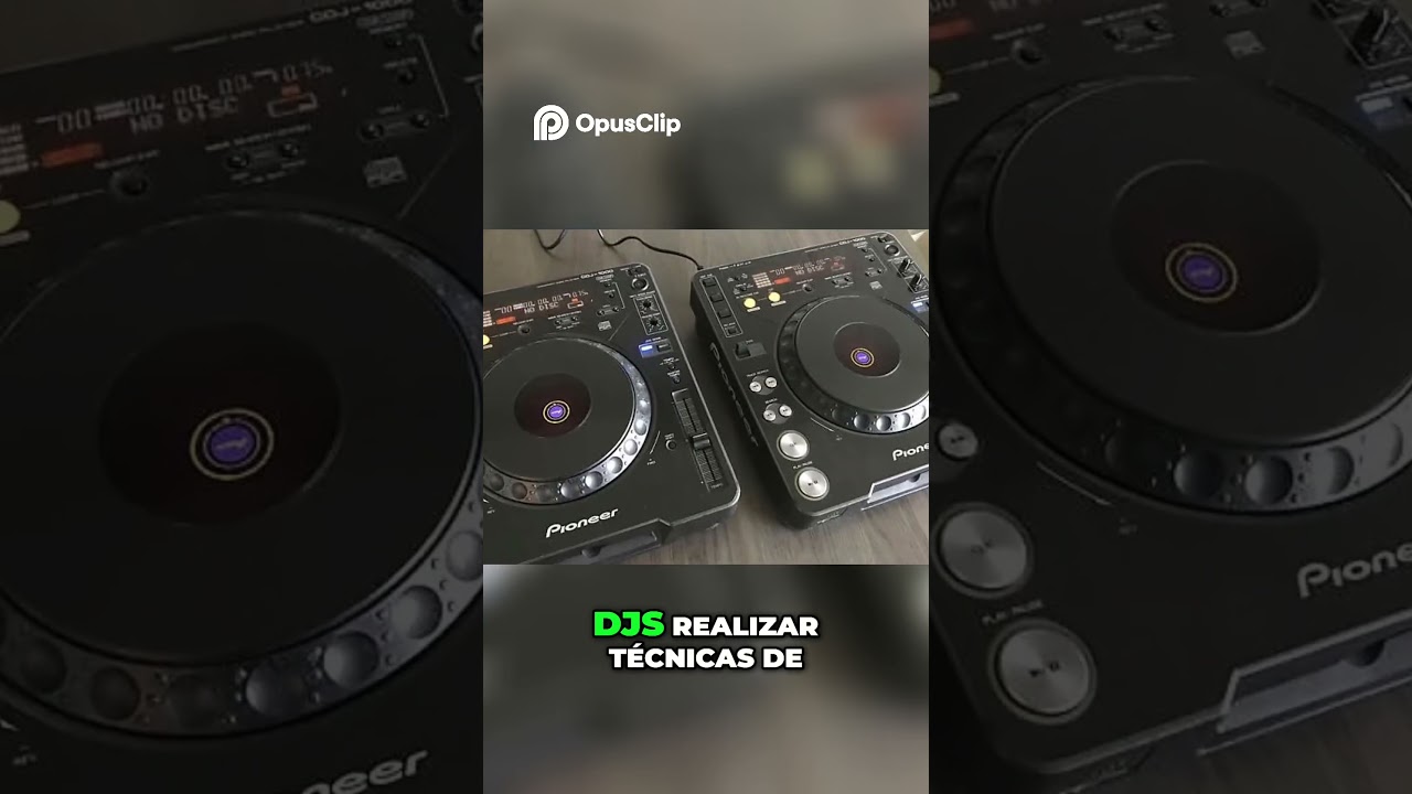 &iexcl;Scratching Digital en 2001! Pioneer CDJ-1000 Cambi&oacute; Todo #CDJ1000 #PioneerDJ #ScratchingDigital