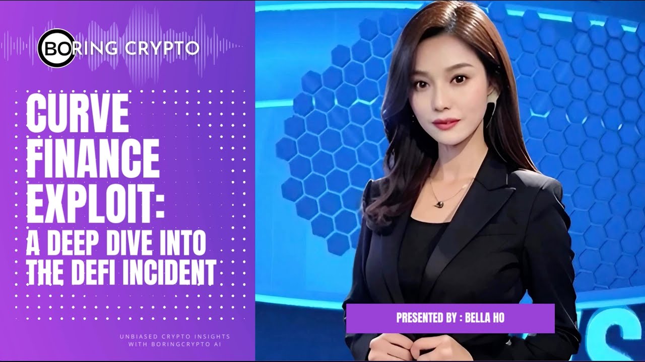 EP63 : Curve Finance Exploit: A Deep Dive into the DeFi Incident