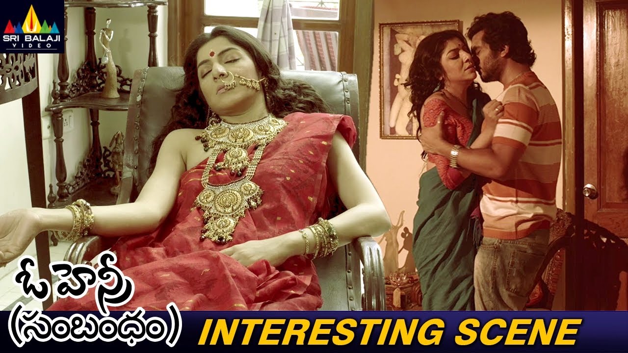 Oh Henry Telugu Movie Interesting Climax Scene | Locket Chatterjee | Dibyendu Mukherjee
