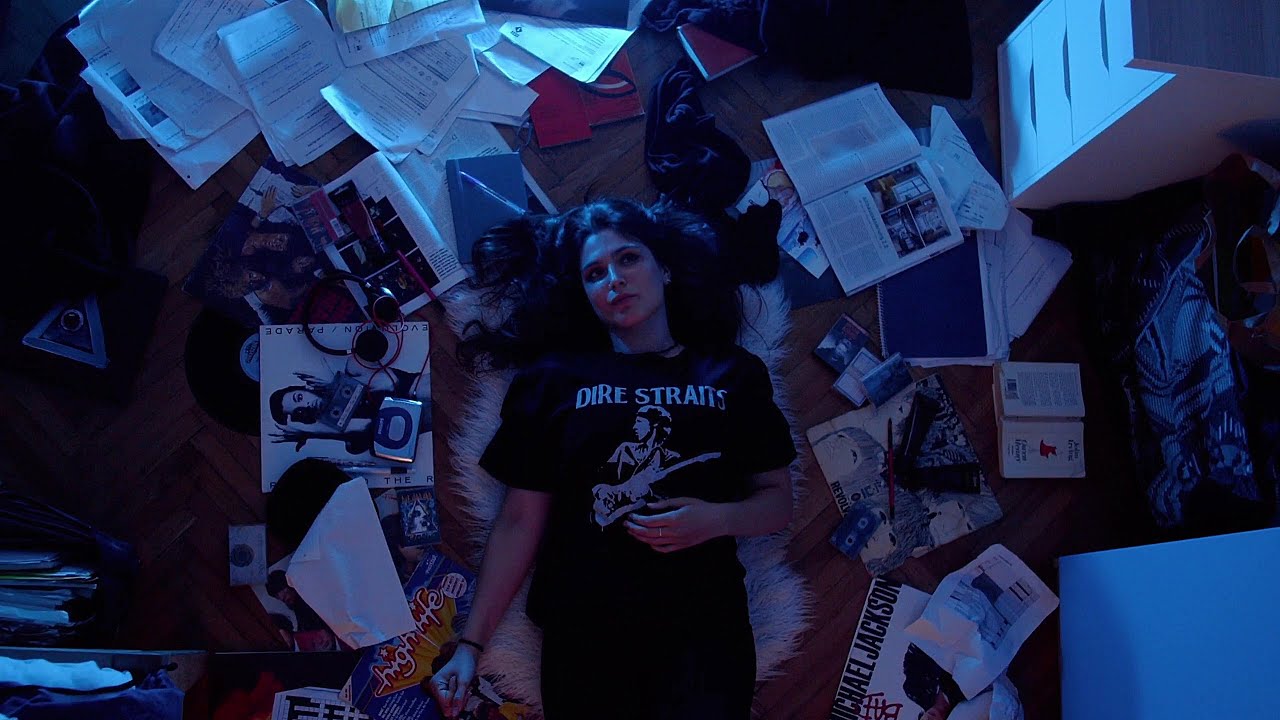 Venice Blue - Moon Girl [Official Music Video]