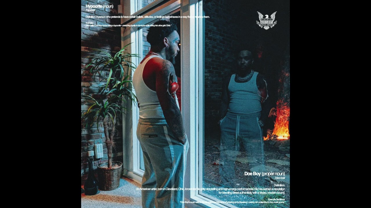 Doe Boy - HYPOCRITE (AUDIO)