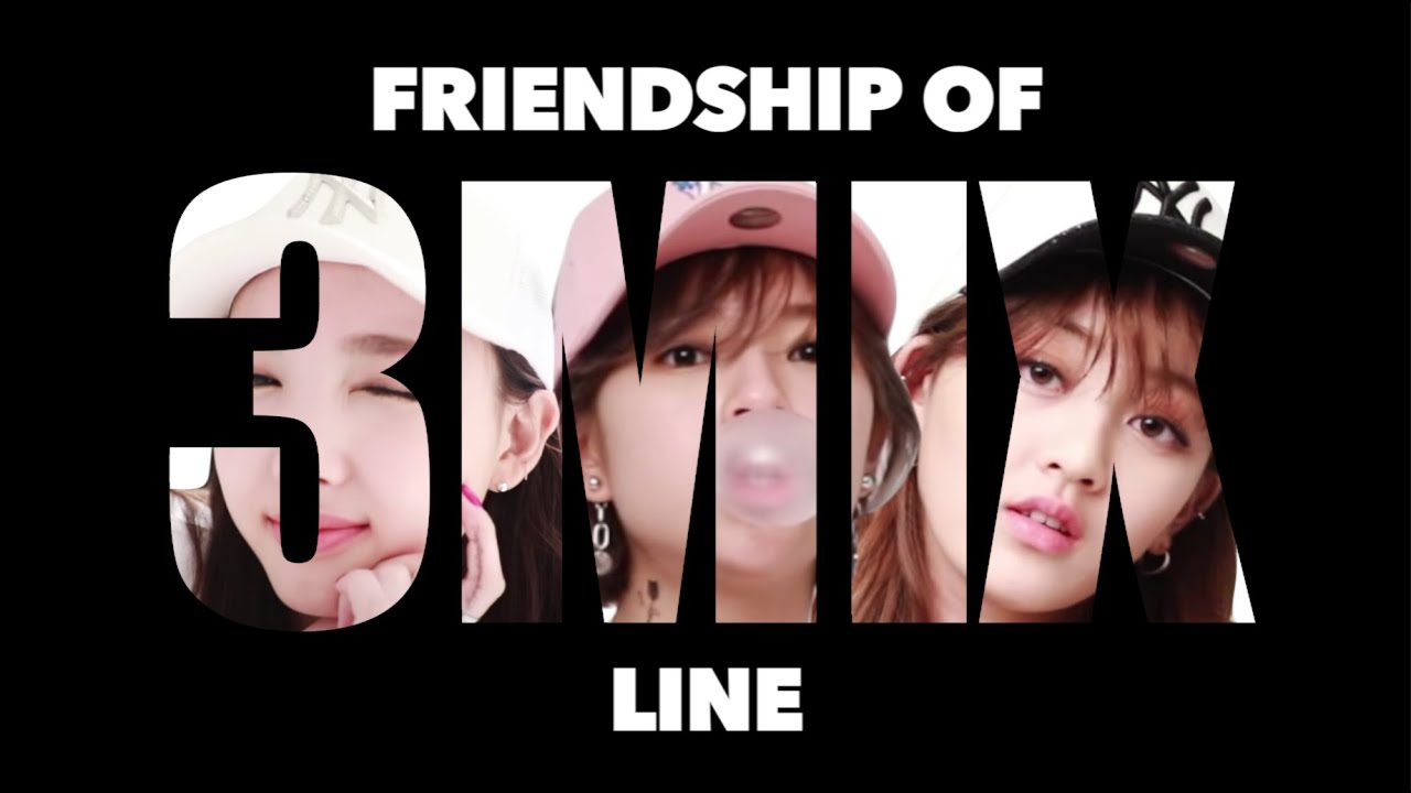 TWICE | What is 3MIX Line [Subs]