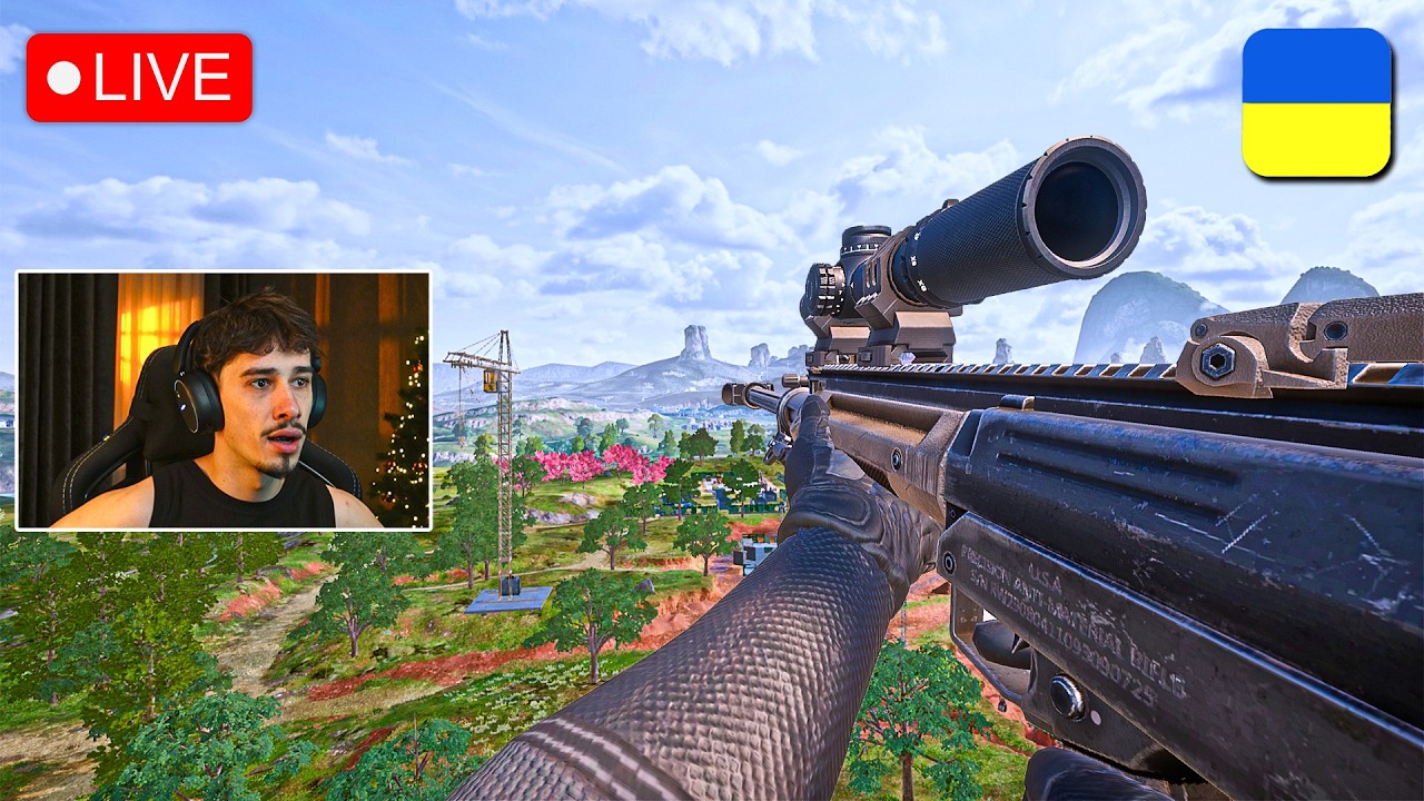 НАСОЛОДЖУЮСЬ ВЕЧОРОМ та РУХАЮСЬ до ТОП-1 | PUBG українською