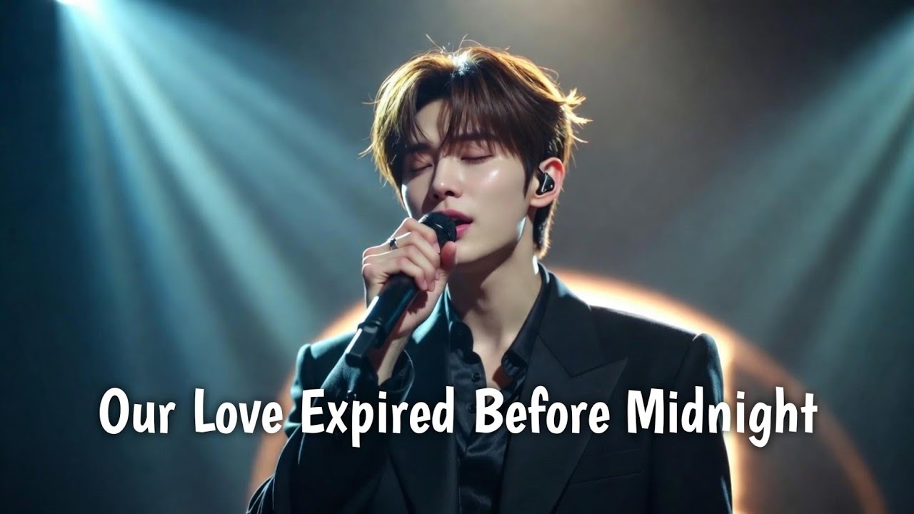 Our Love Expired Before Midnight 💔 | Sad Valentine’s Day Song 2026 | Emotional Piano Ballad