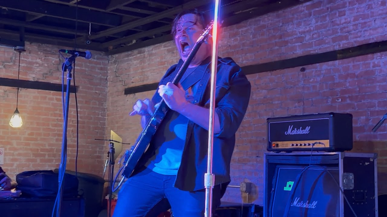 Aranda - BLUE SKY - Live @ RBC - Dallas TX - January 15, 2026