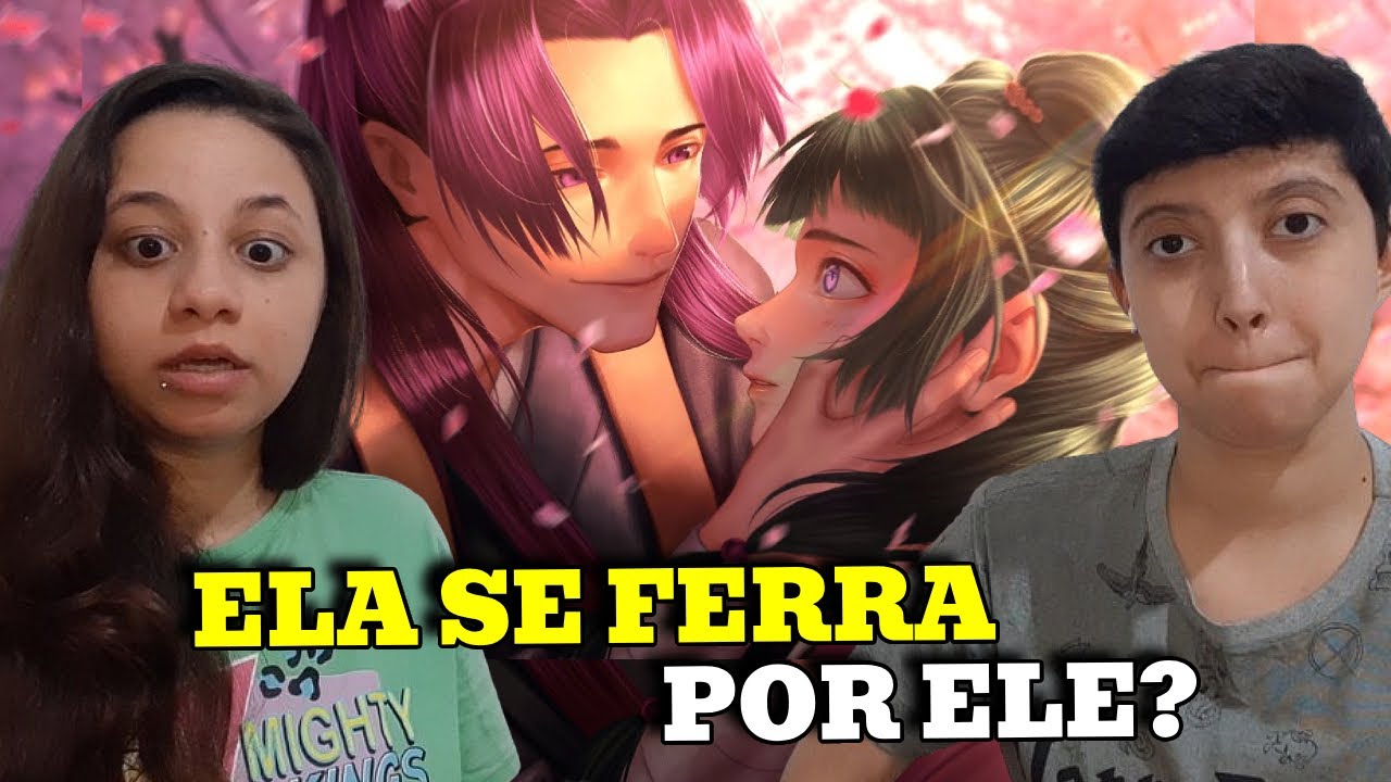 SEU PERFUME | DIÁRIO DE UMA APOTECÁRIA | NIKMOUU REACT