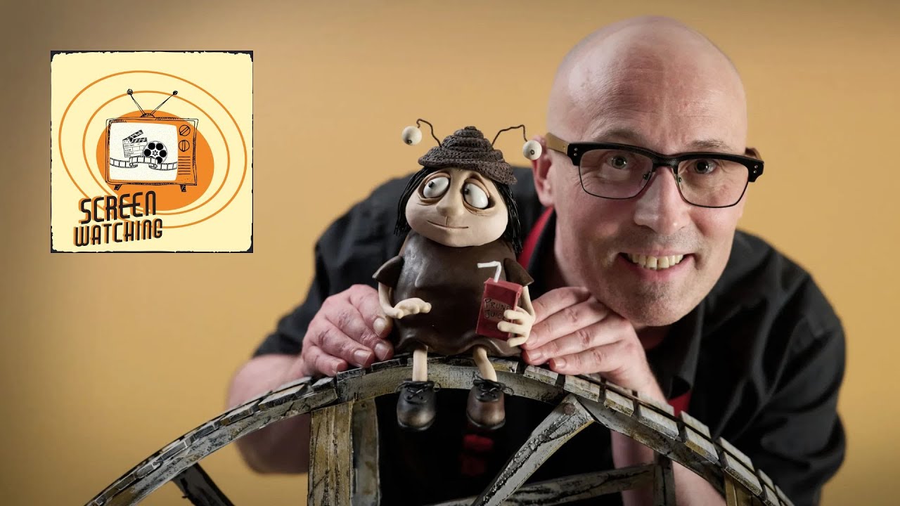 MEET THE FILMMAKERS: ADAM ELLIOT, Director: MEMOIR OF A SNAIL