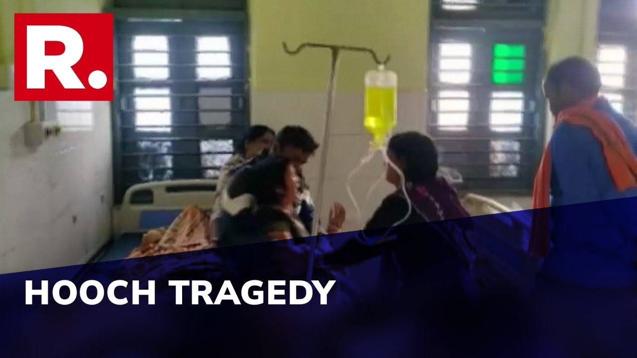 Hooch Tragedy In Bihar: Death Toll Rises Up To 30 Due To Consumption Of Spurious Liquor