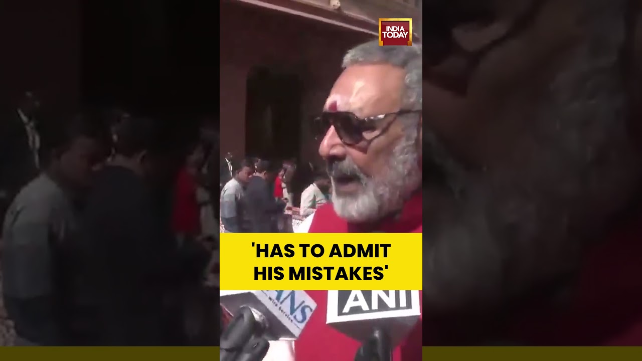Opposition Row: Giriraj Singh Targets Rahul Gandhi Over Repeated Allegations