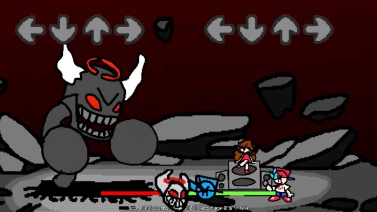 tricky phase 5 but bad lol