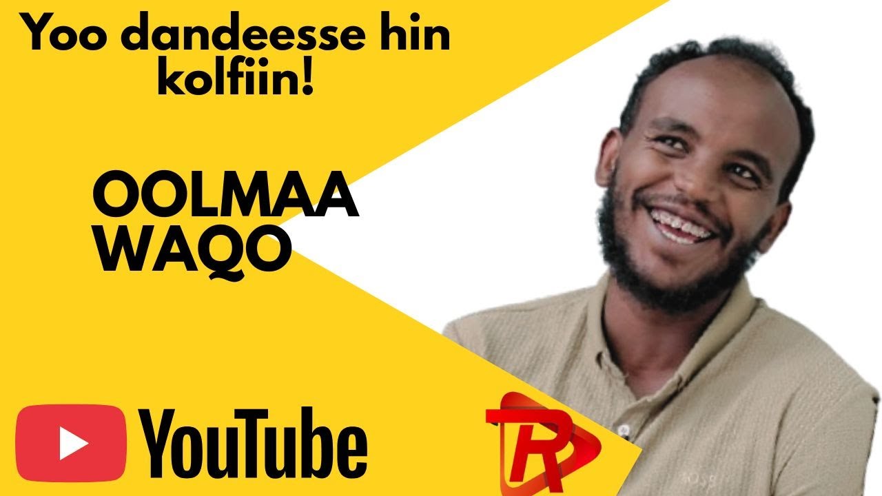 OOLMAA WAQO FI  KOLFA