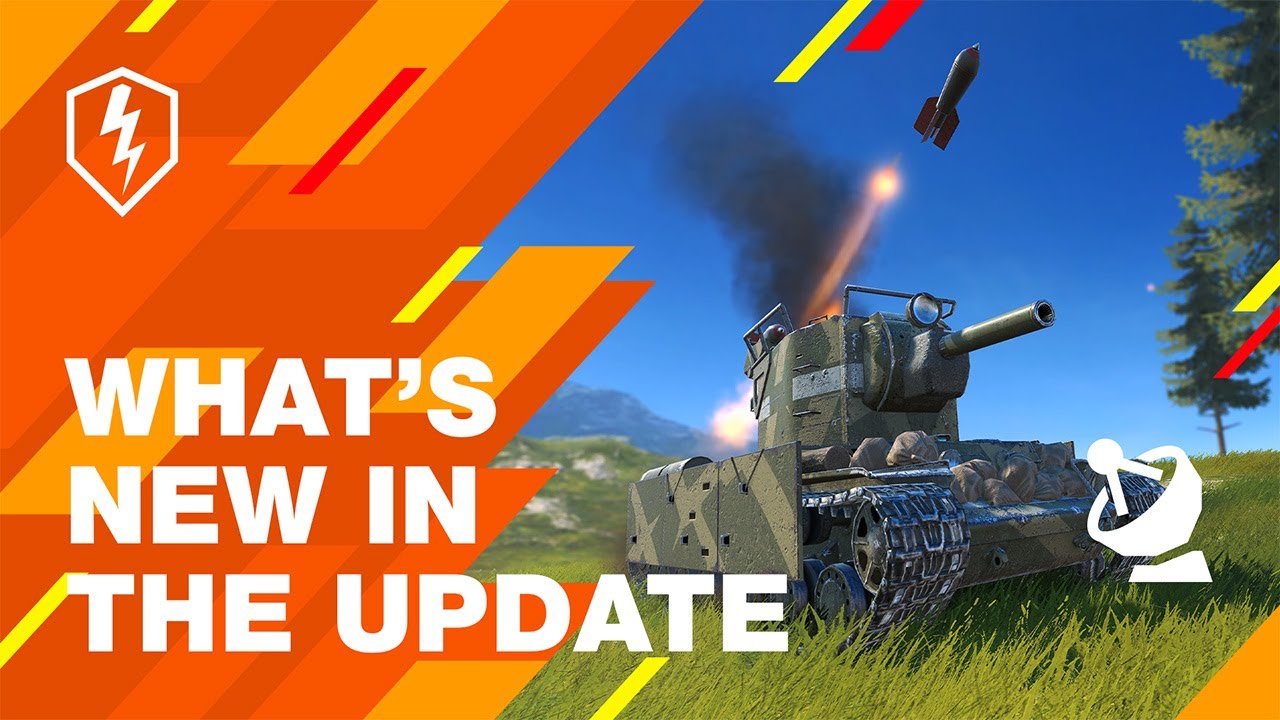 WoT Blitz. What's New In January Update. Live Stream