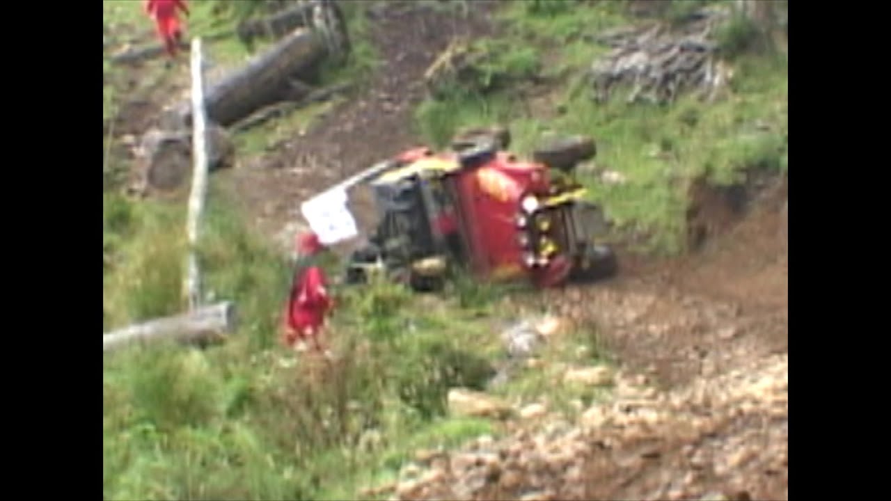 PATAGONIA AYSEN 4X4 HISTORICO 2004