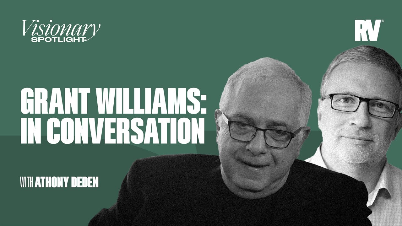 Modern-Day Asset Management Business w/ Anthony Deden