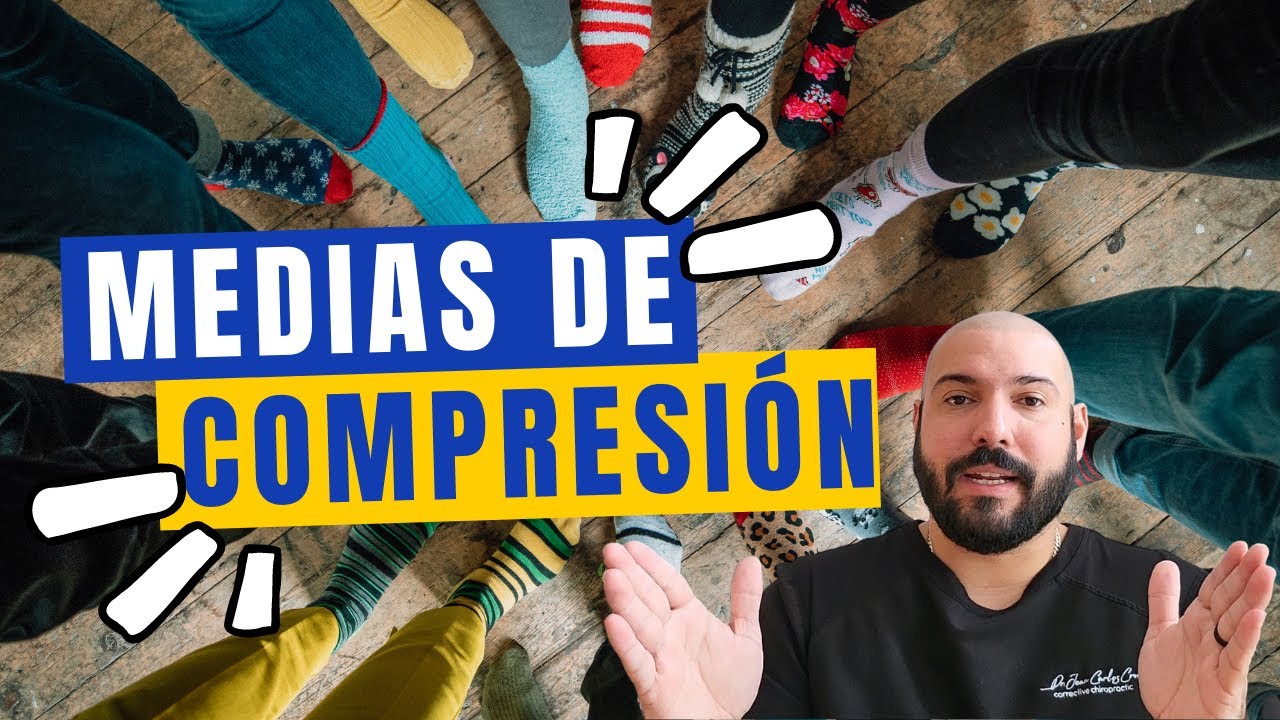 Como Ayudan las Medias de Compresión