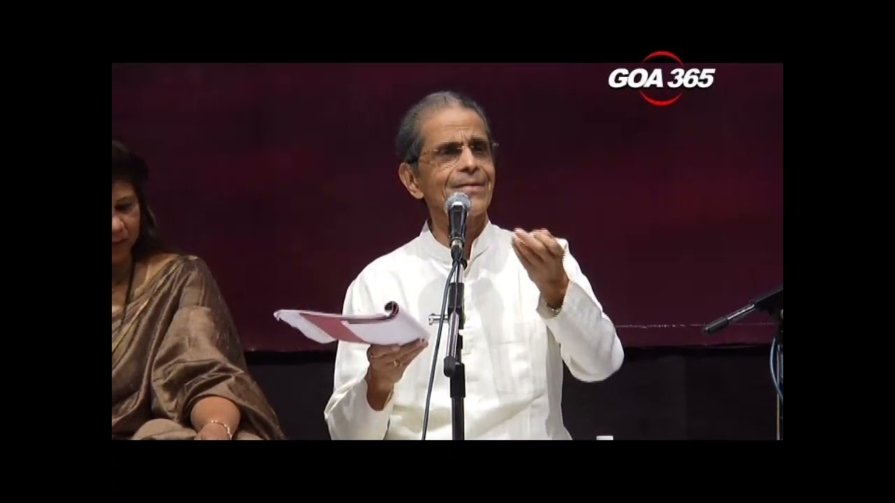 Te Nilnilashe Dhunvare Pelyan - Konkani - Vasant Ajgaonkar/Jitendra Abhisheki
