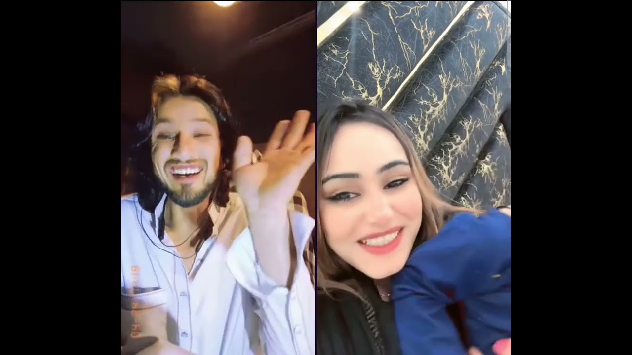 Shakeel aw Sana Koko life new video funny gaf shaf seena rata hakara Kara azad GAF lagawa