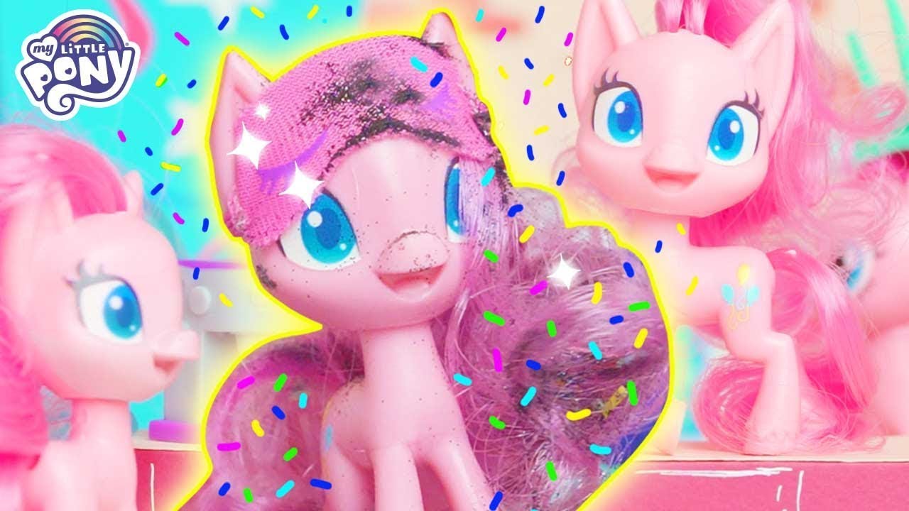 NEW | Pinkie Pie Squared | MLP | MLP Toys | Toys for Kids