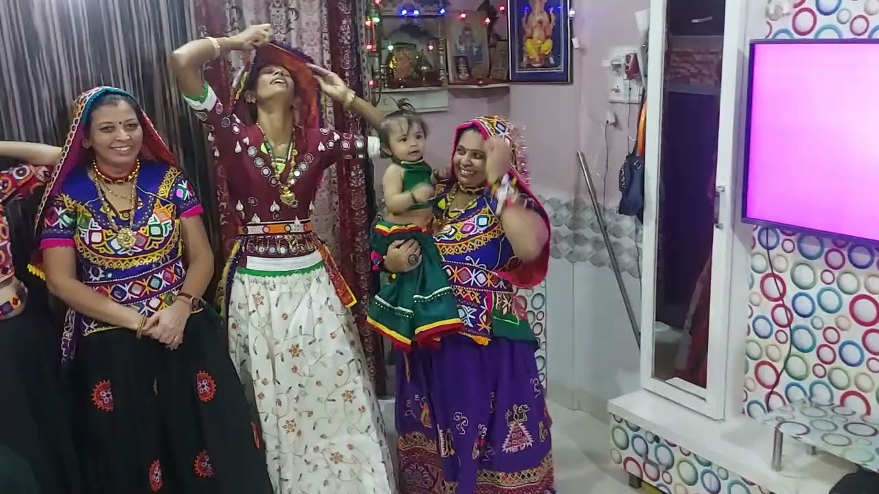 HOME MASTI NAVRATRI 2022