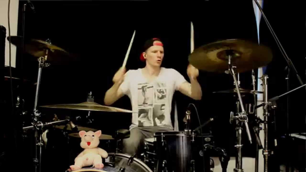 Nightwish - Ever Dream - Drum Cover