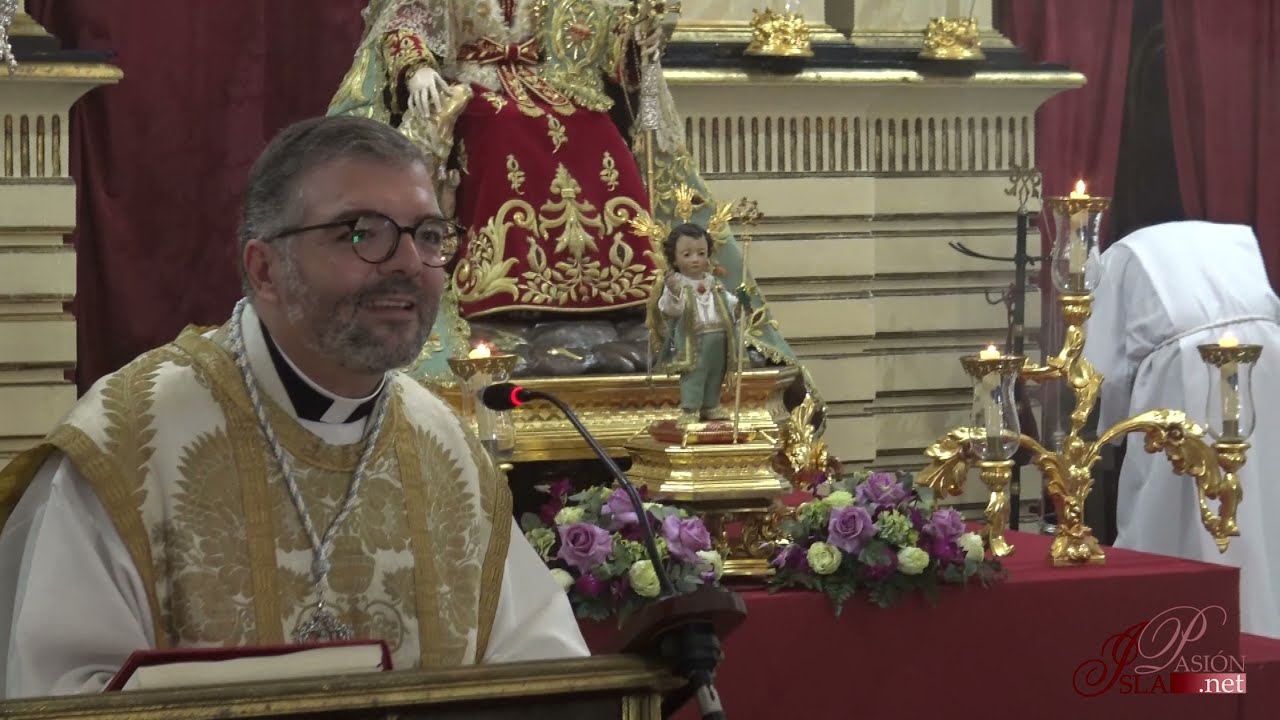Función XVII aniversario Coronación Canónica Divina Pastora de las Almas | 4K | 2021