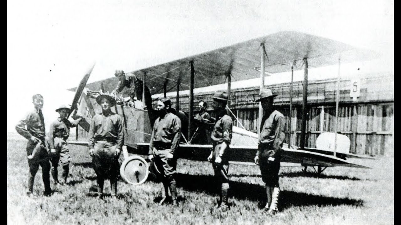 100 Years of Flying