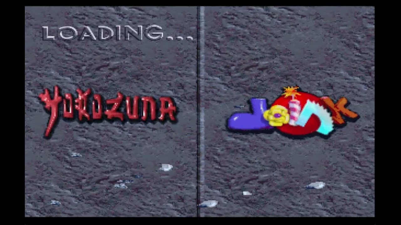 Play Station 1 Demo - WWF Wrestlemania The Arcade Game