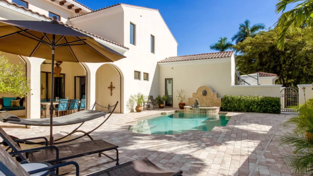 McGregor Blvd  Custom Family Home, Fort Myers, FL, 33901