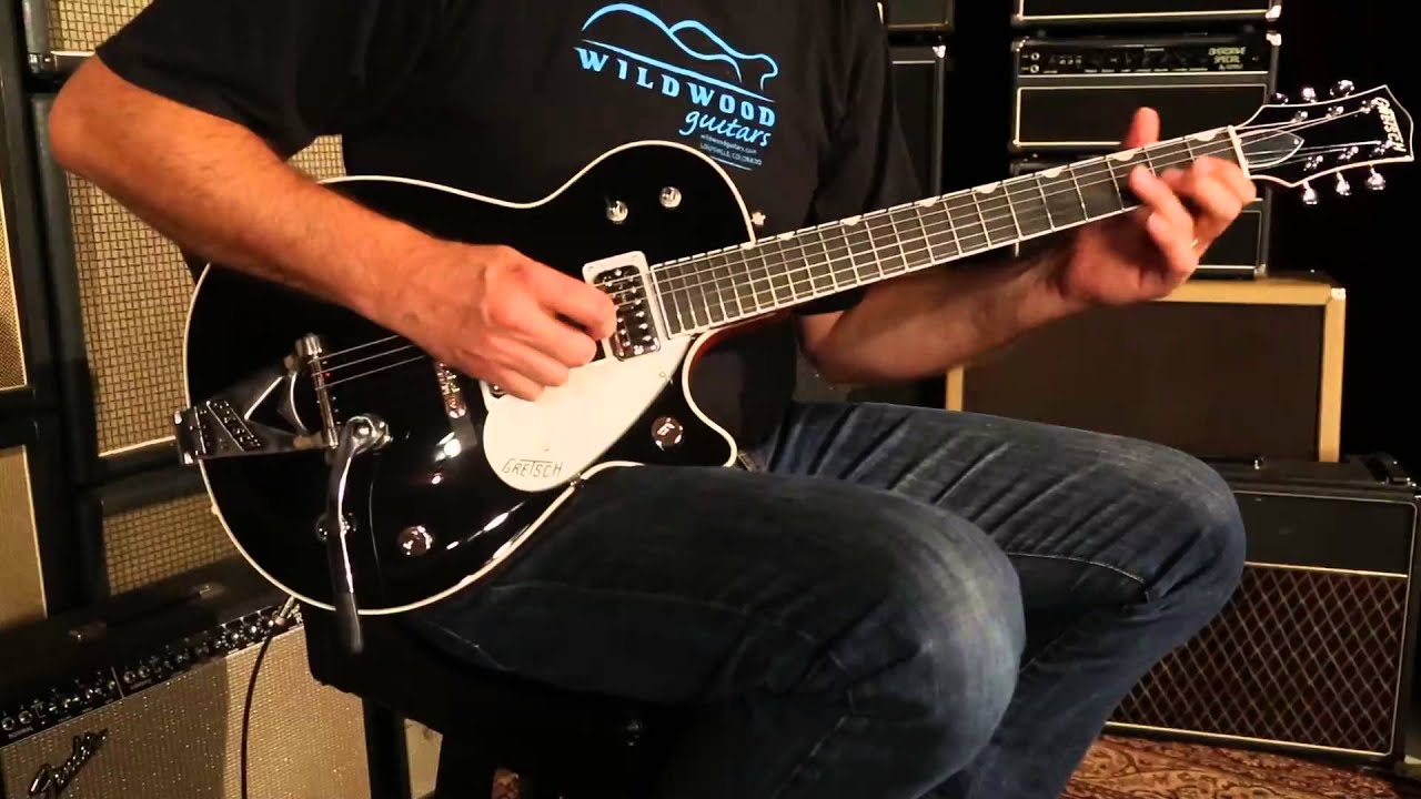Gretsch Special Run G6128T Duo Jet Solid Body  •  SN: JT13051978