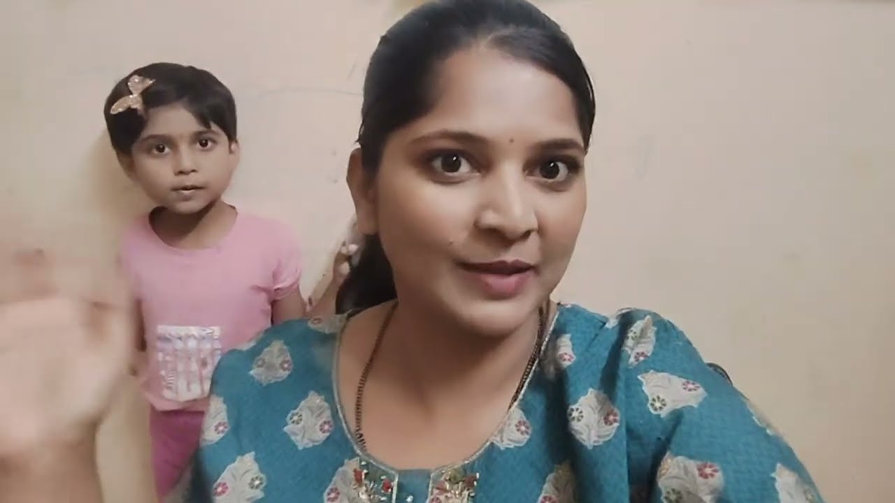 यात्रेमध्ये झाले बुरे हाल 😭😭