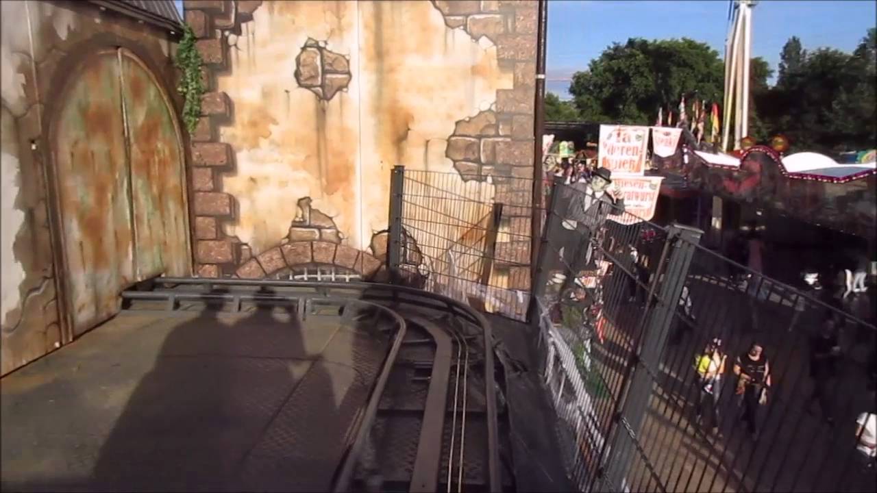 Geisterbahn 